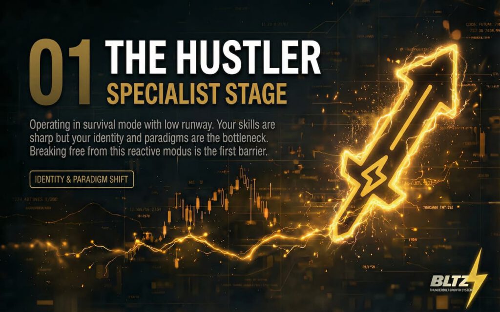 The Hustler